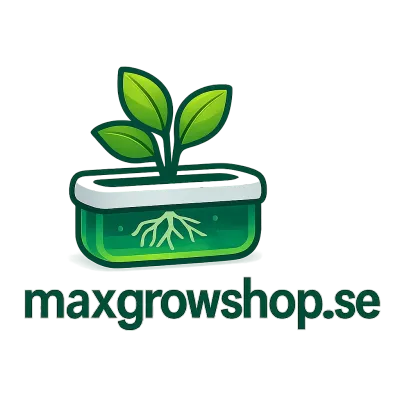 Logo maxgrowshop.se